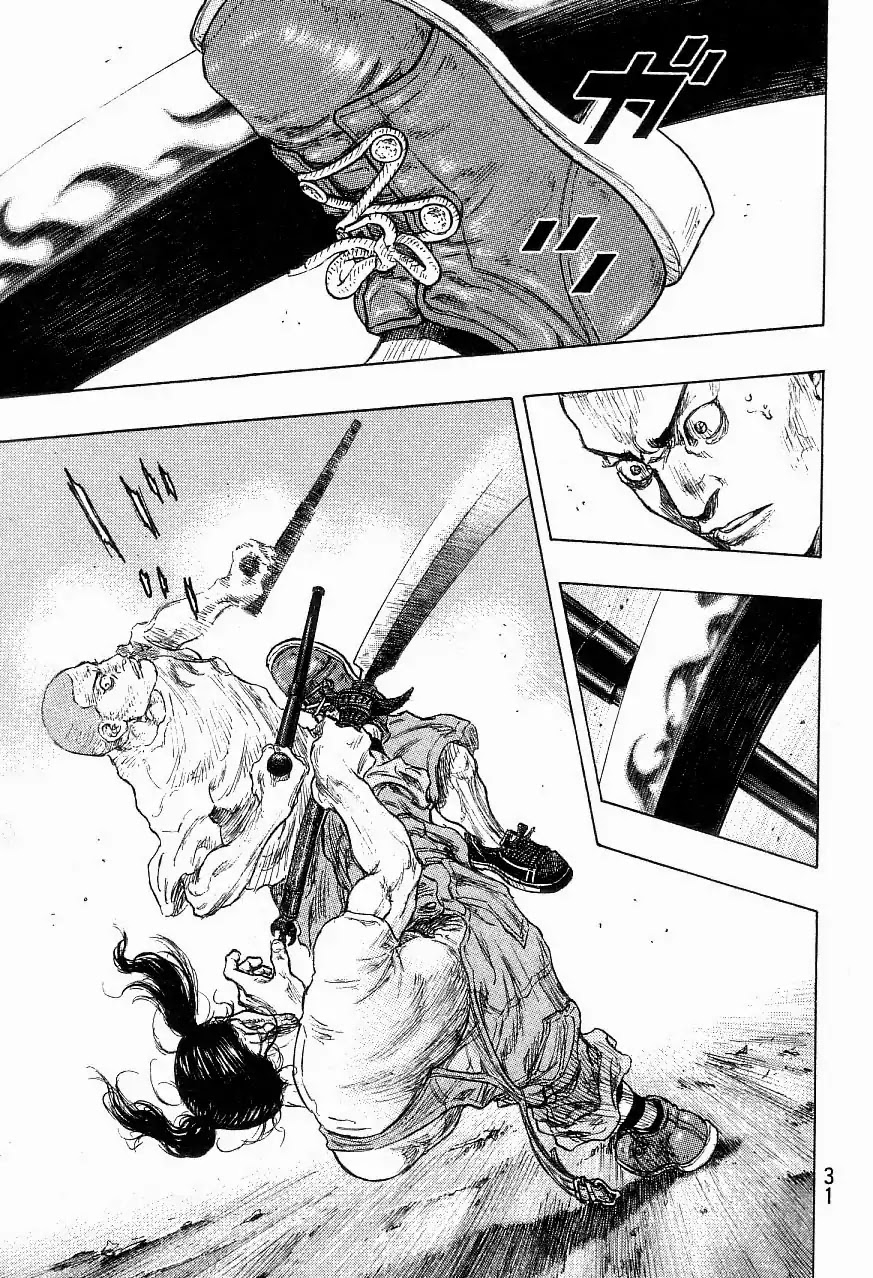 Shamo Chapter 33.118 page 7 - Vol.33 Chapter 118: Spark