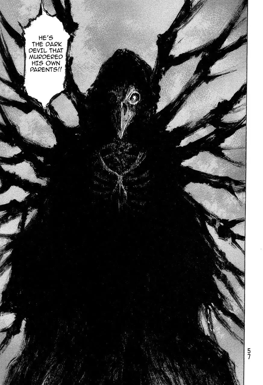 Shamo Chapter 33.119 page 11 - Vol.33 Chapter 119: Father And Daughter