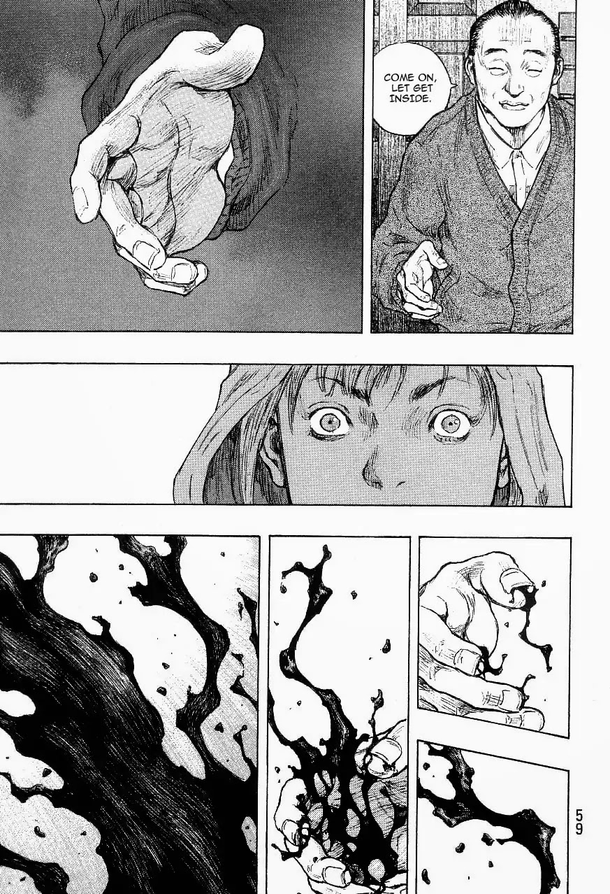 Shamo Chapter 33.119 page 13 - Vol.33 Chapter 119: Father And Daughter