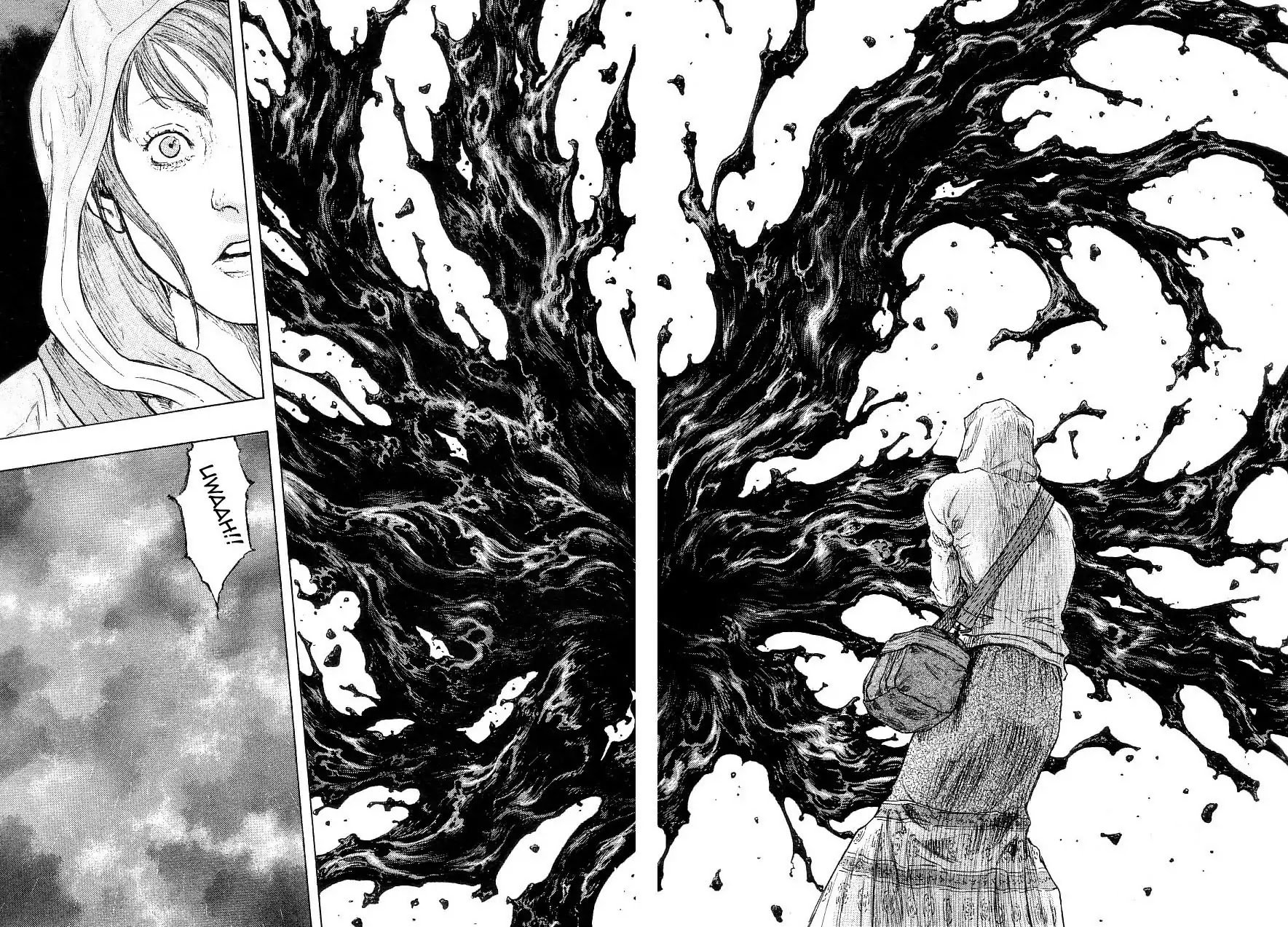 Shamo Chapter 33.119 page 14 - Vol.33 Chapter 119: Father And Daughter