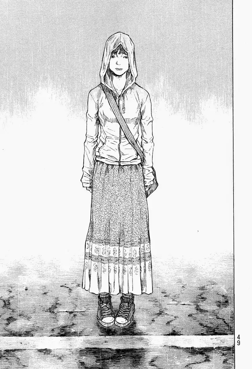 Shamo Chapter 33.119 page 3 - Vol.33 Chapter 119: Father And Daughter