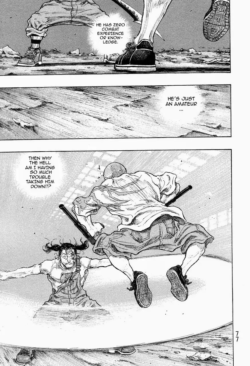 Shamo Chapter 33.120 page 10 - Vol.33 Chapter 120: Rhythm