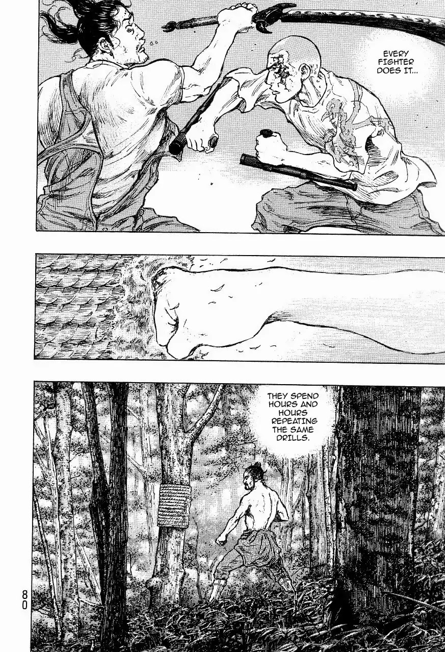 Shamo Chapter 33.120 page 13 - Vol.33 Chapter 120: Rhythm