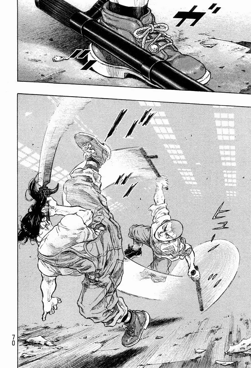 Shamo Chapter 33.120 page 3 - Vol.33 Chapter 120: Rhythm