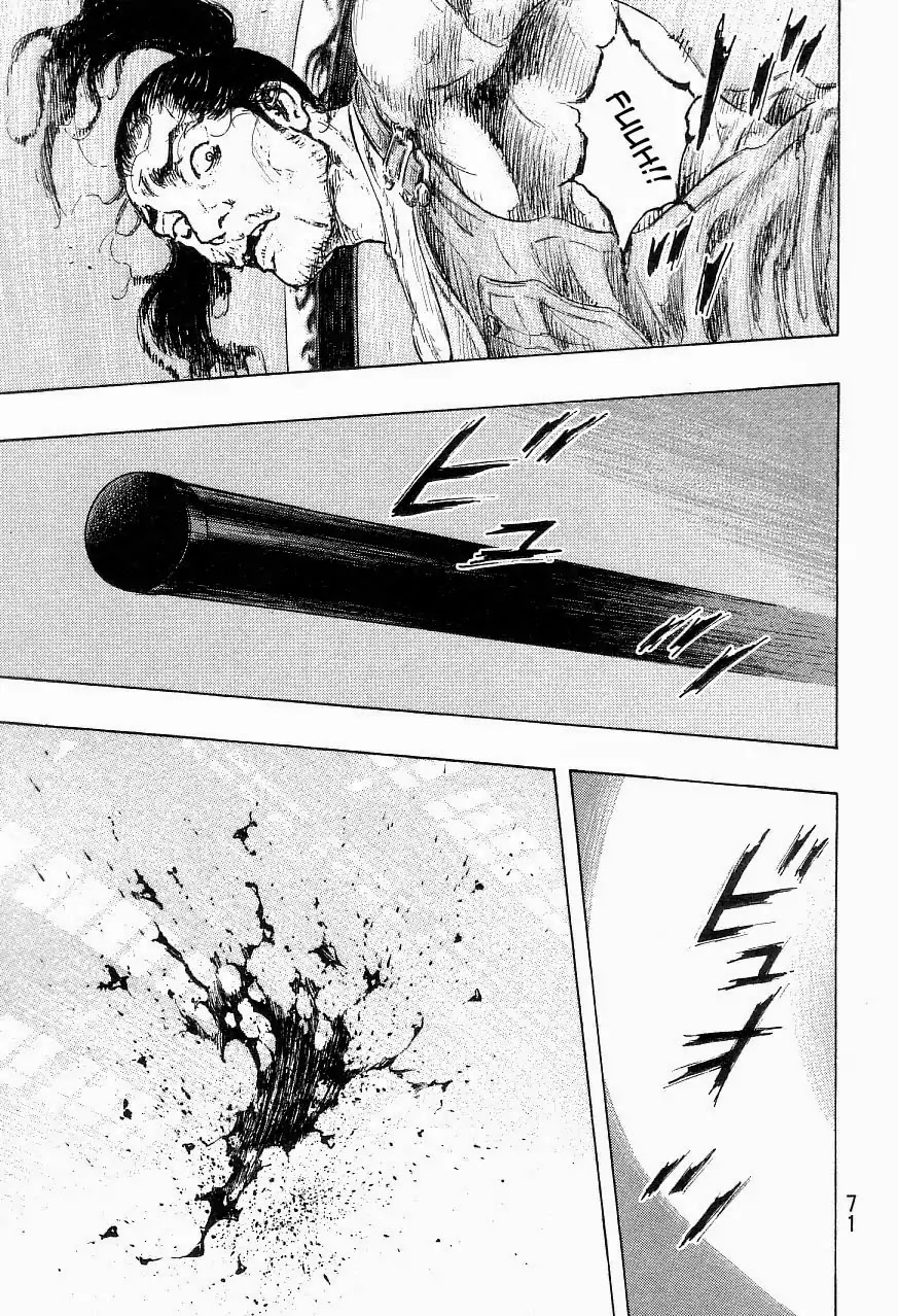 Shamo Chapter 33.120 page 4 - Vol.33 Chapter 120: Rhythm