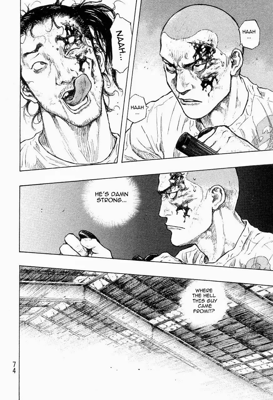 Shamo Chapter 33.120 page 7 - Vol.33 Chapter 120: Rhythm