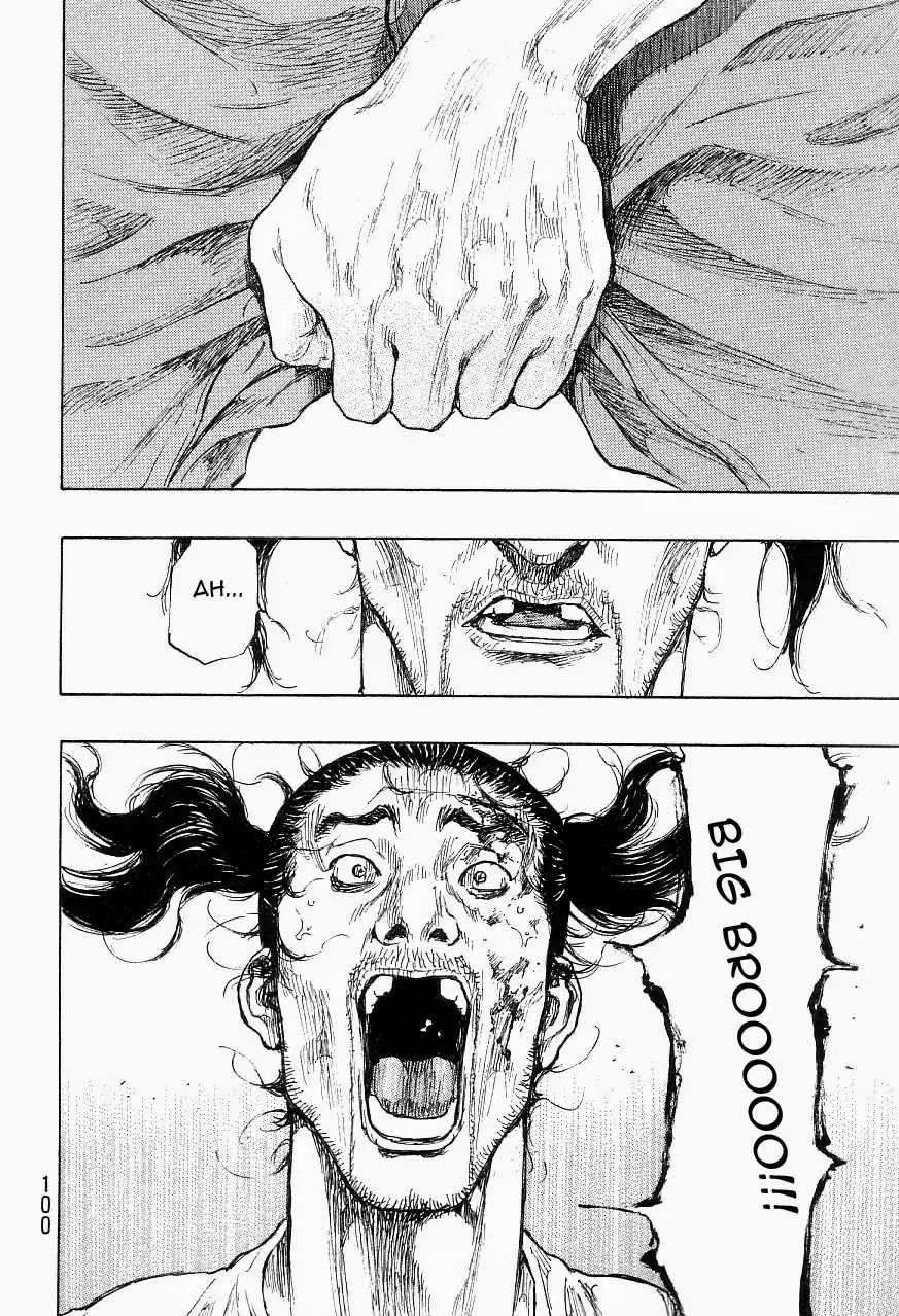 Shamo Chapter 33.121 page 14 - Vol.33 Chapter 121: Diversion