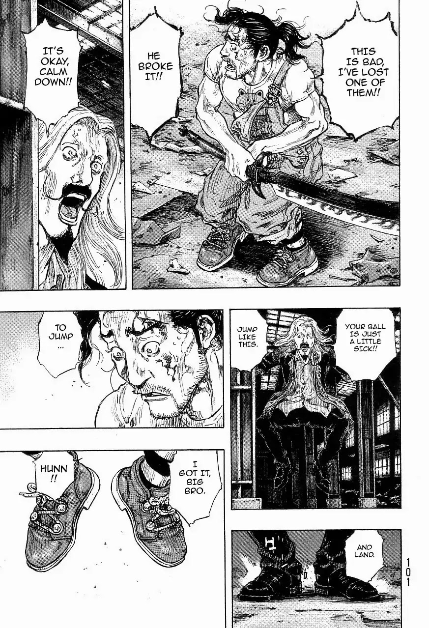 Shamo Chapter 33.121 page 15 - Vol.33 Chapter 121: Diversion