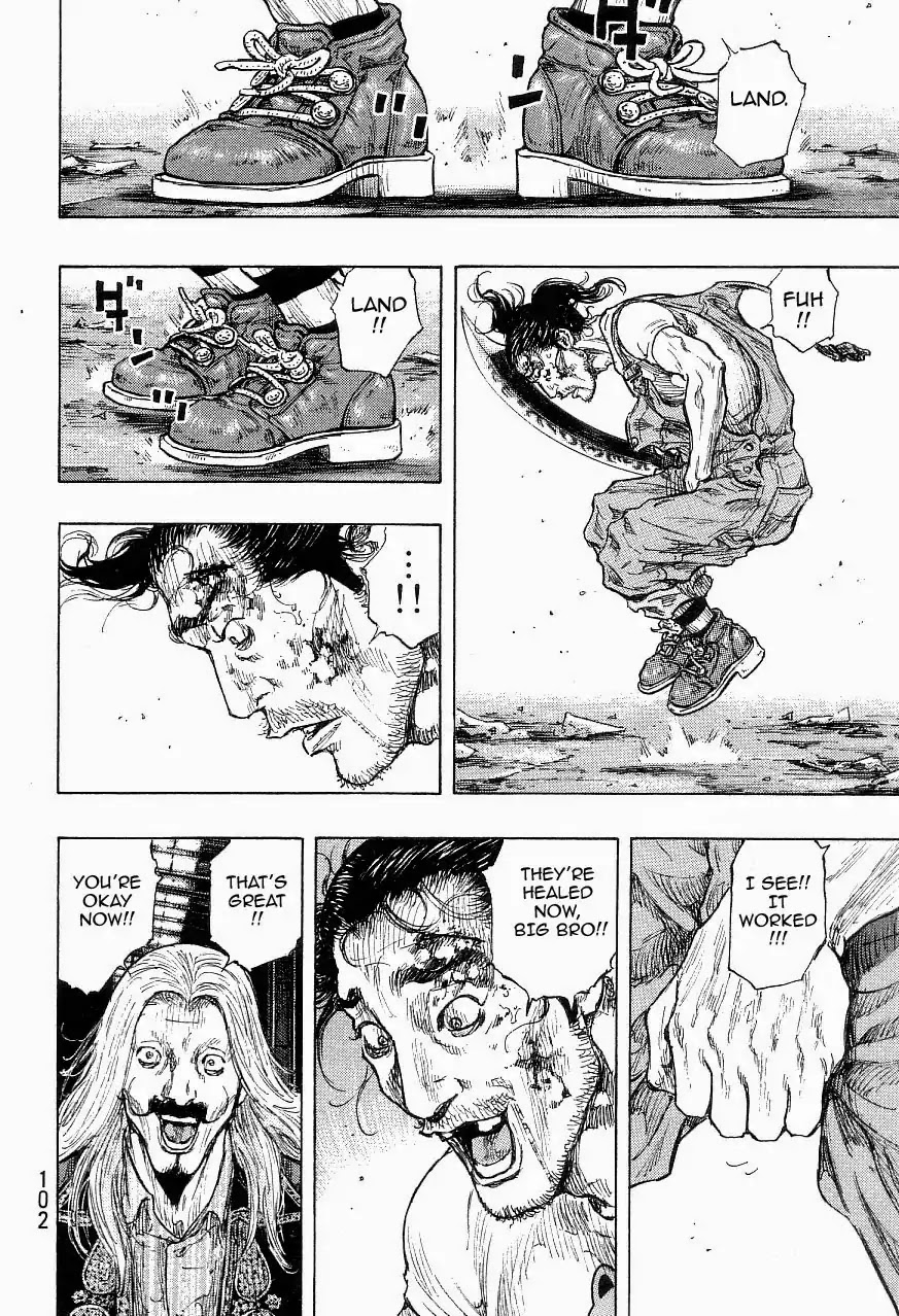 Shamo Chapter 33.121 page 16 - Vol.33 Chapter 121: Diversion
