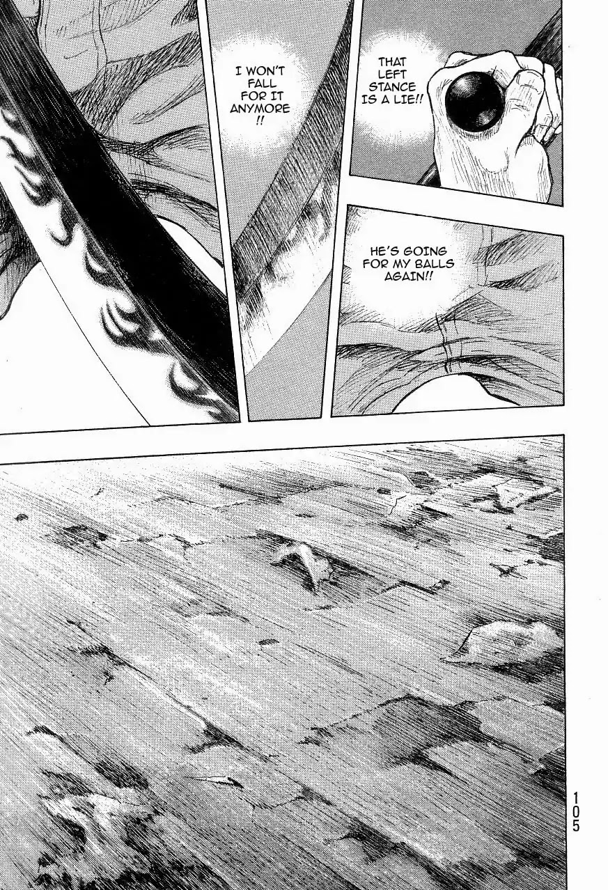 Shamo Chapter 33.121 page 19 - Vol.33 Chapter 121: Diversion