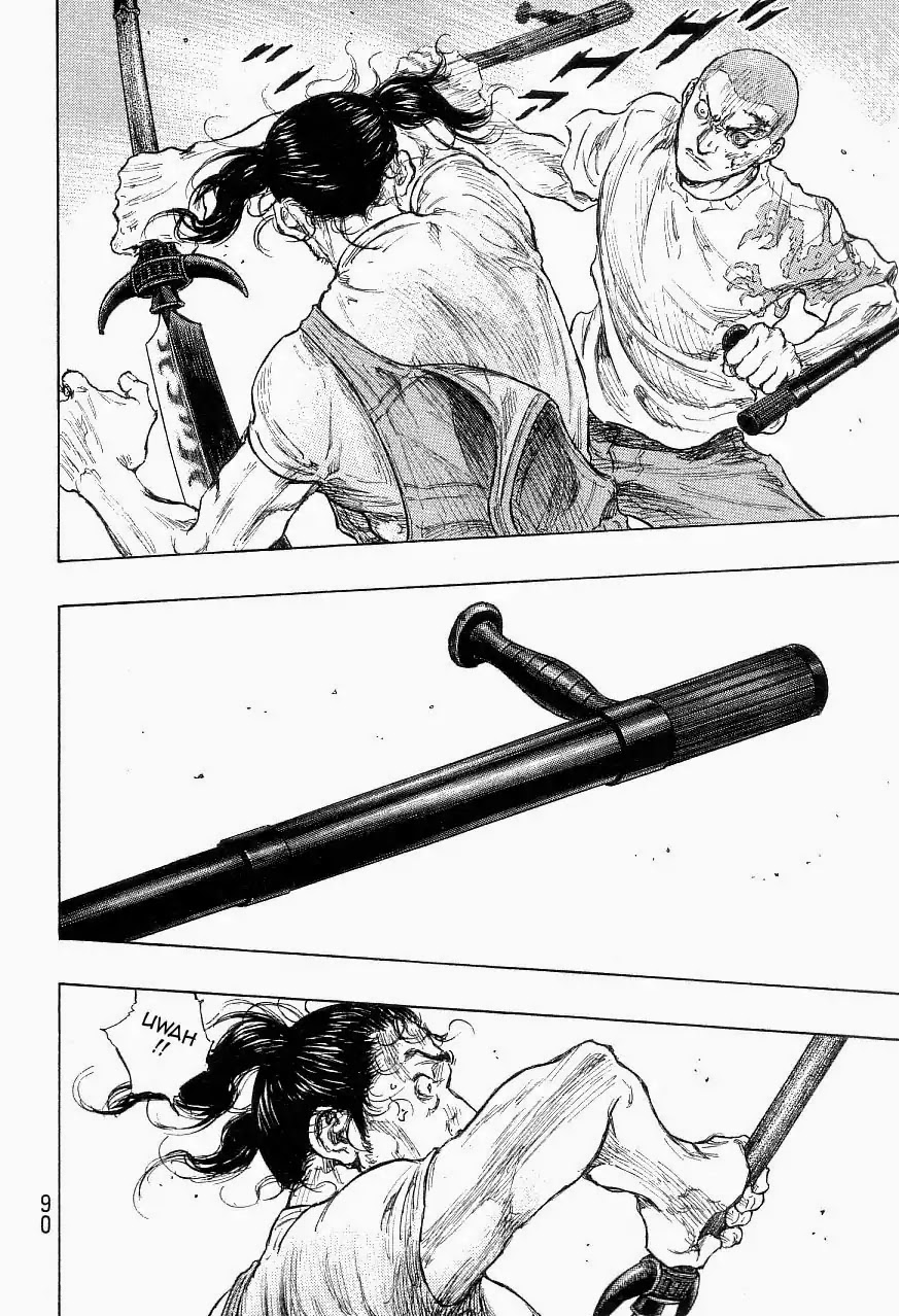 Shamo Chapter 33.121 page 4 - Vol.33 Chapter 121: Diversion