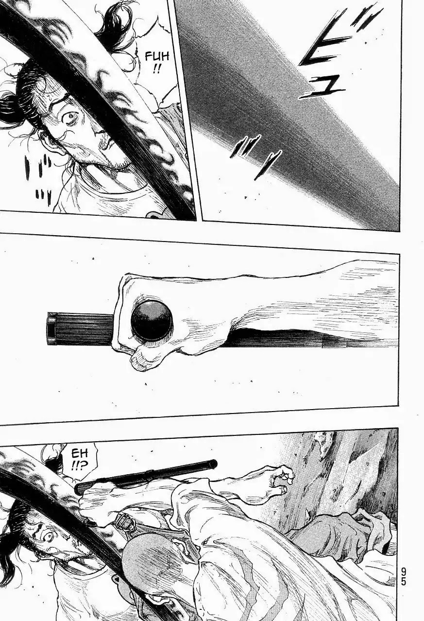Shamo Chapter 33.121 page 9 - Vol.33 Chapter 121: Diversion