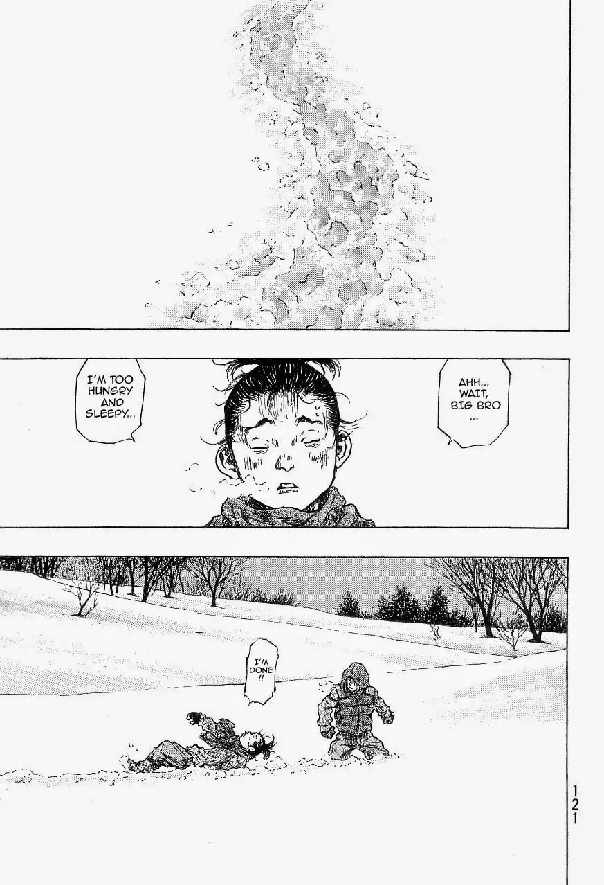 Shamo Chapter 33.122 page 15 - Vol.33 Chapter 122: Drowsiness
