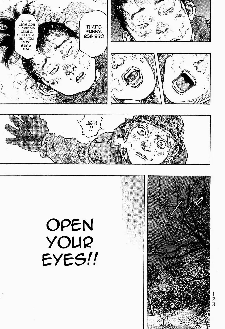 Shamo Chapter 33.122 page 17 - Vol.33 Chapter 122: Drowsiness