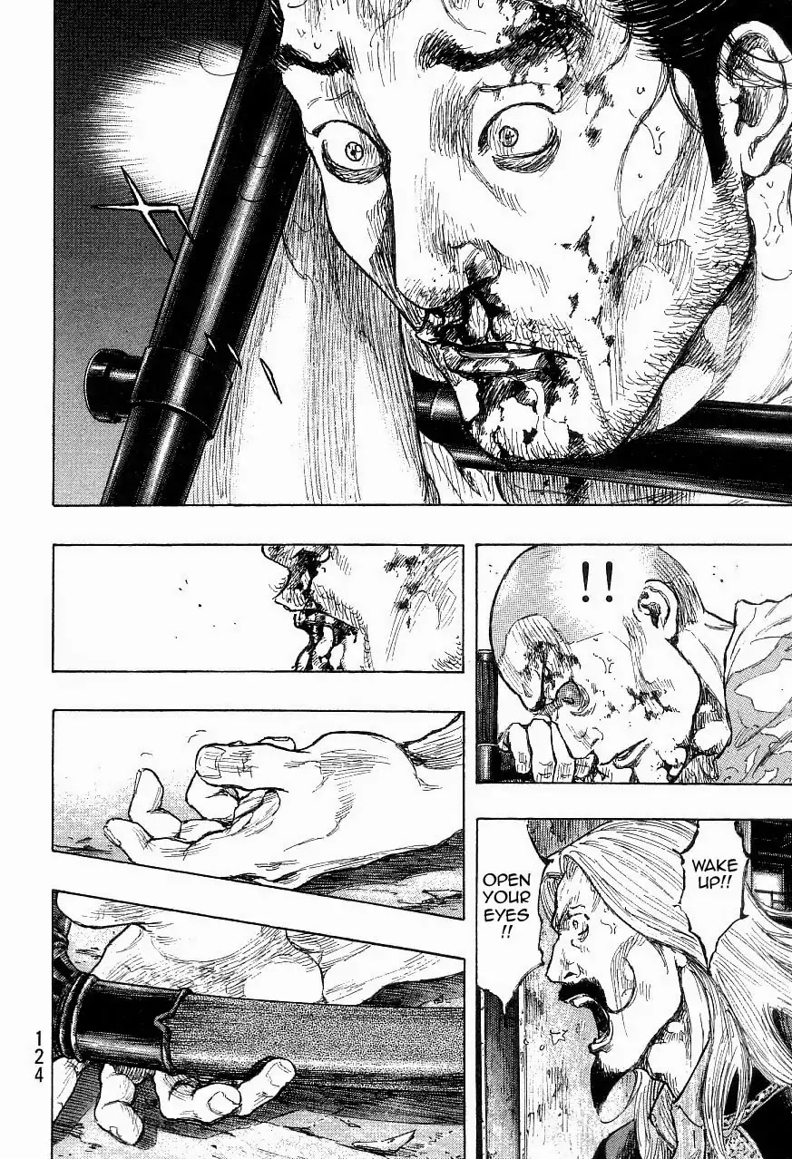 Shamo Chapter 33.122 page 18 - Vol.33 Chapter 122: Drowsiness