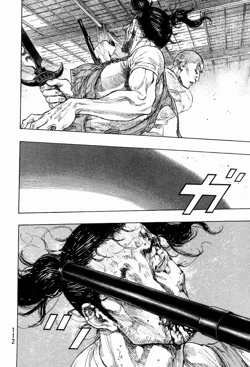 Shamo Chapter 33.122 page 6 - Vol.33 Chapter 122: Drowsiness