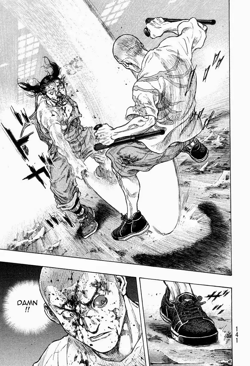 Shamo Chapter 33.123 page 14 - Vol.33 Chapter 123: Bloodshed