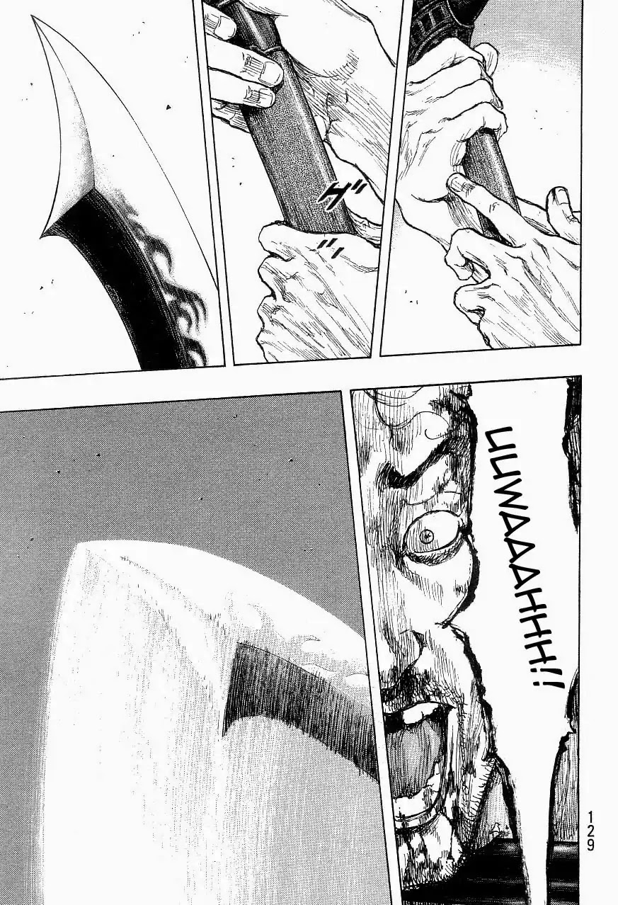 Shamo Chapter 33.123 page 3 - Vol.33 Chapter 123: Bloodshed