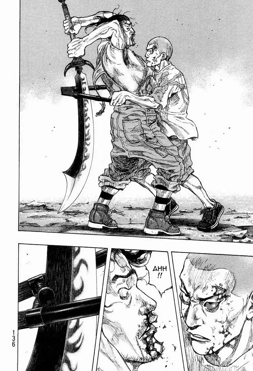 Shamo Chapter 33.123 page 9 - Vol.33 Chapter 123: Bloodshed