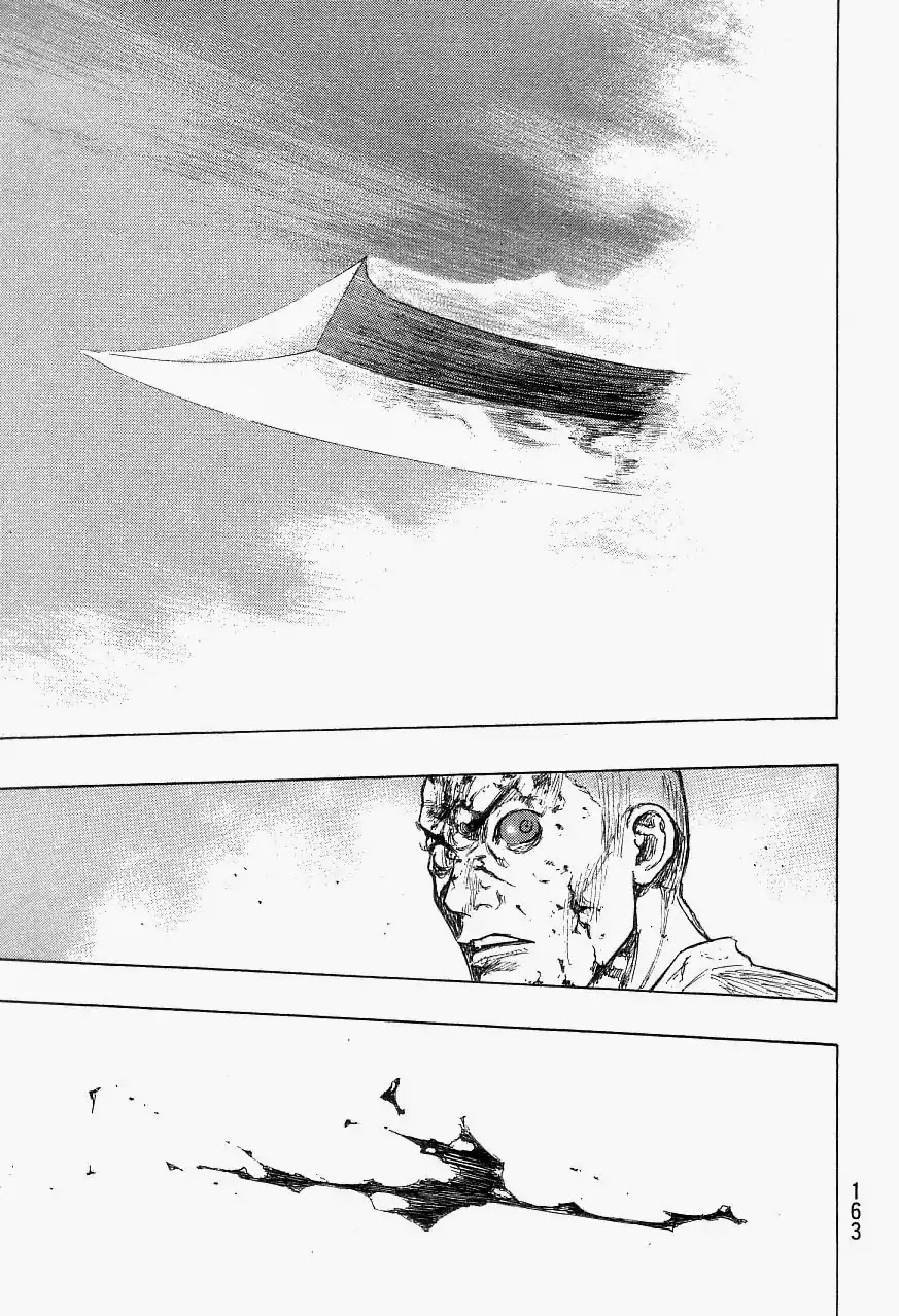 Shamo Vol.33 Chapter 124 page 17 - Vol.33 Chapter 124: Explosion