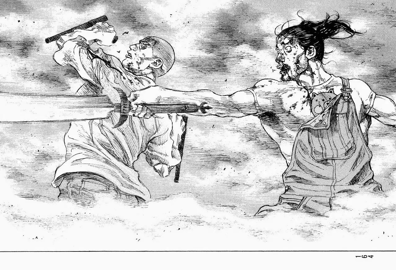 Shamo Vol.33 Chapter 124 page 18 - Vol.33 Chapter 124: Explosion