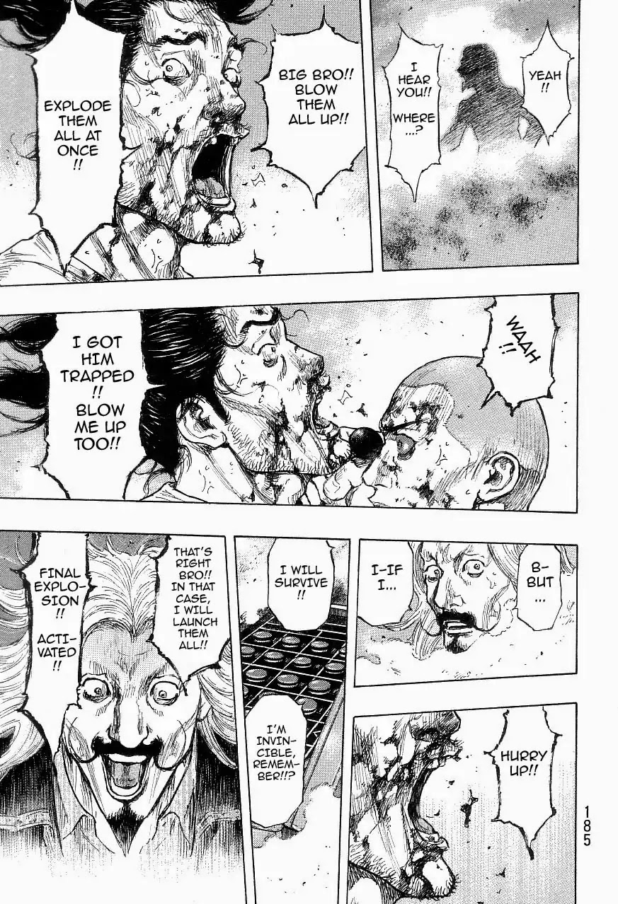 Shamo Vol.33 Chapter 125 page 19 - Vol.33 Chapter 125: Refuse