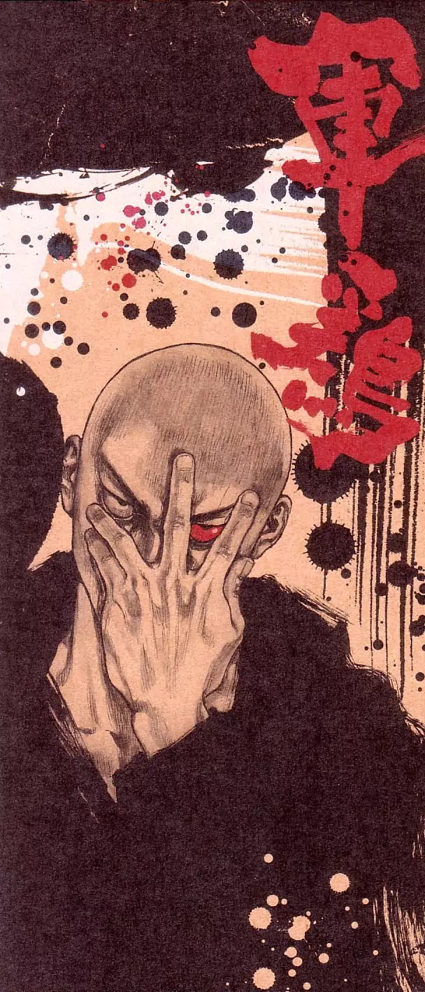 Shamo Vol.33 Chapter 125 page 26 - Vol.33 Chapter 125: Refuse