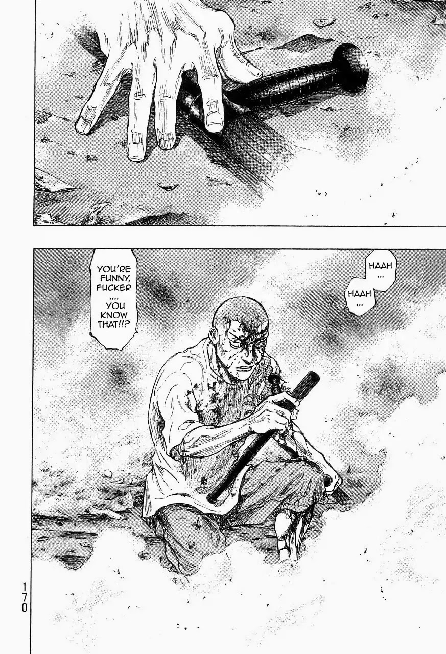 Shamo Vol.33 Chapter 125 page 4 - Vol.33 Chapter 125: Refuse