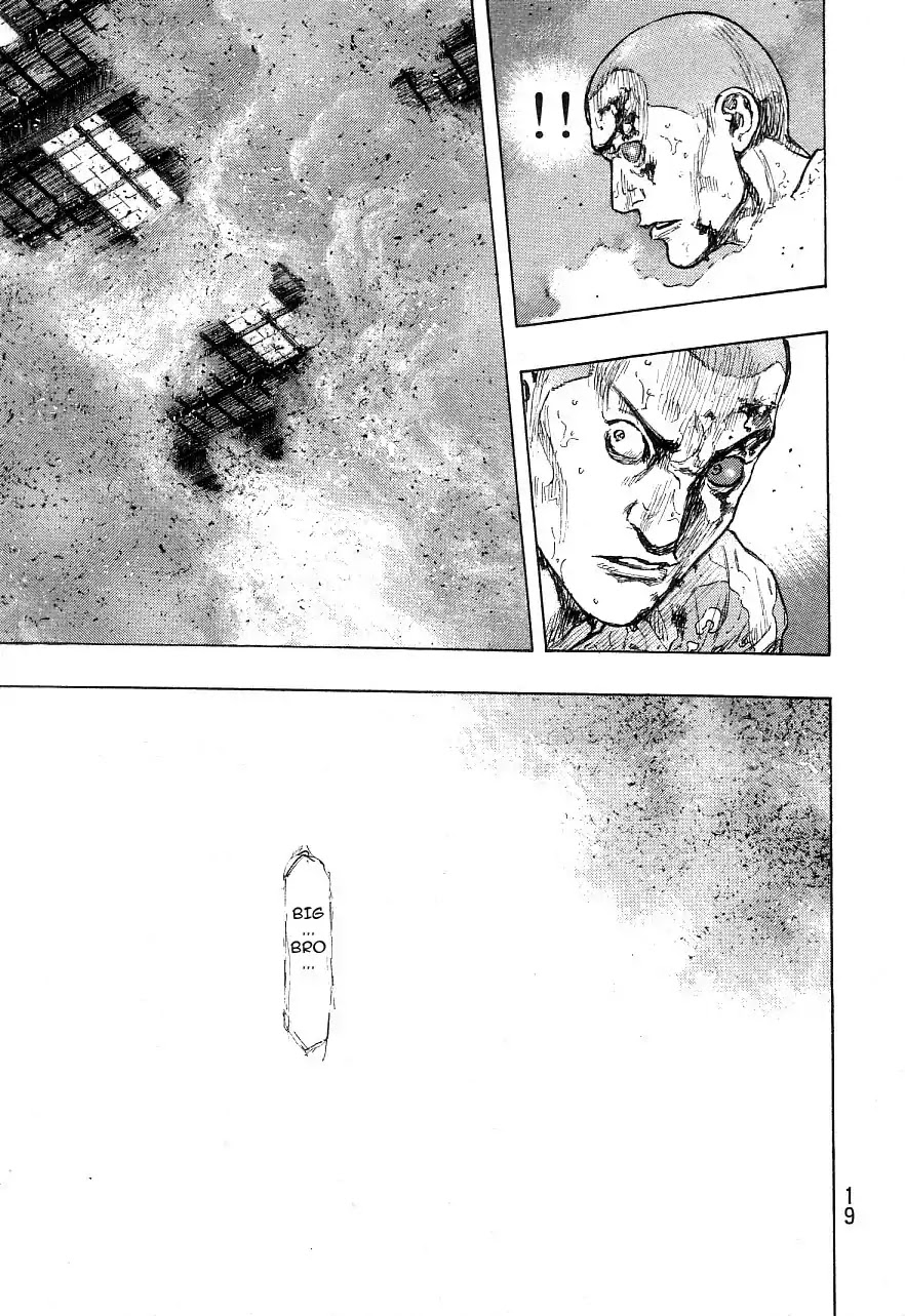 Shamo Chapter 34.126 page 19 - Vol.34 Chapter 126: Big Explosion