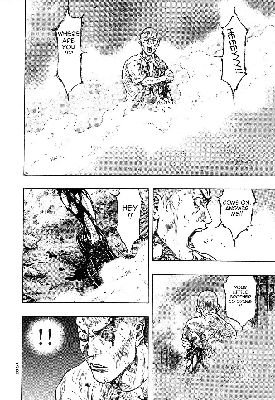 Shamo Chapter 34.127 page 14 - Vol.34 Chapter 127: Atom