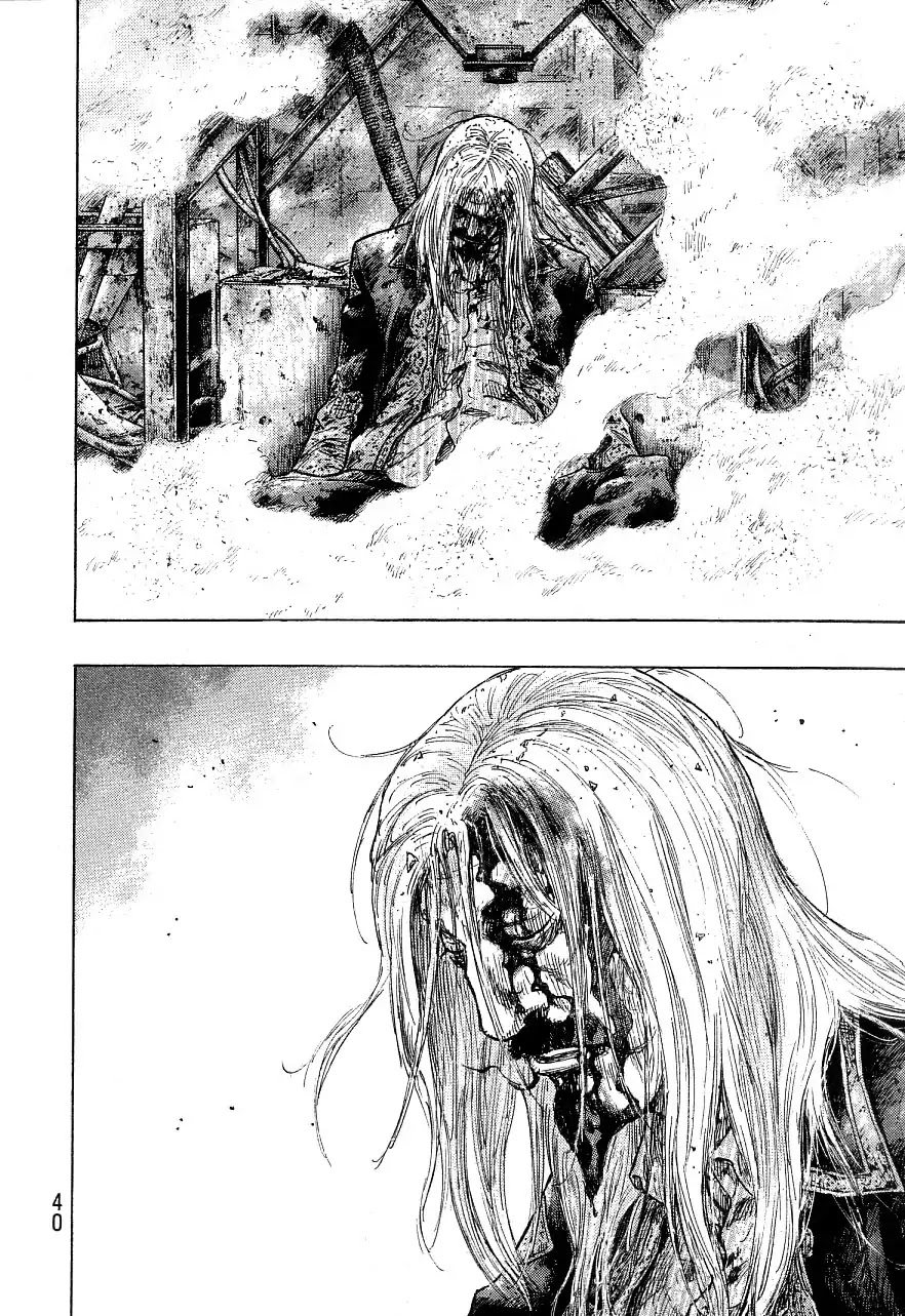 Shamo Chapter 34.127 page 16 - Vol.34 Chapter 127: Atom
