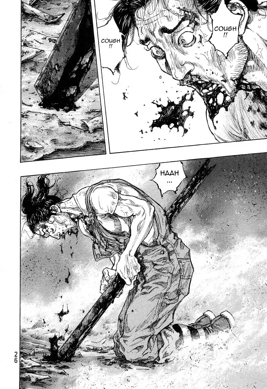 Shamo Chapter 34.127 page 2 - Vol.34 Chapter 127: Atom