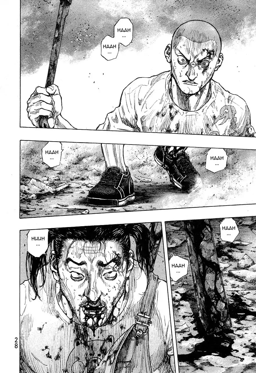 Shamo Chapter 34.127 page 4 - Vol.34 Chapter 127: Atom