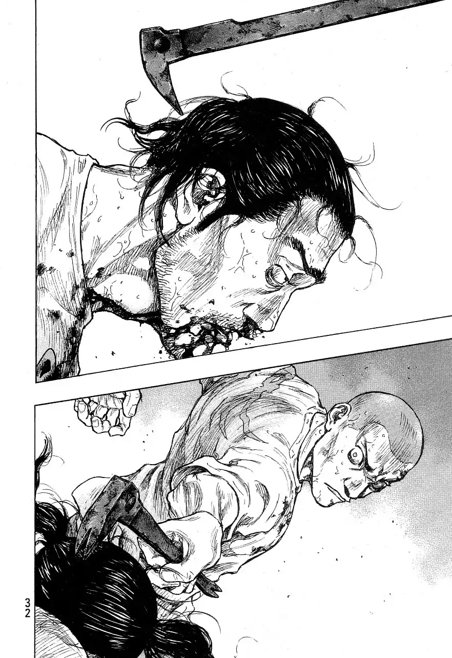 Shamo Chapter 34.127 page 8 - Vol.34 Chapter 127: Atom