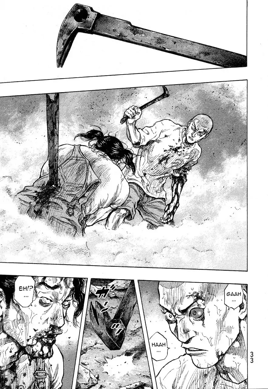 Shamo Chapter 34.127 page 9 - Vol.34 Chapter 127: Atom