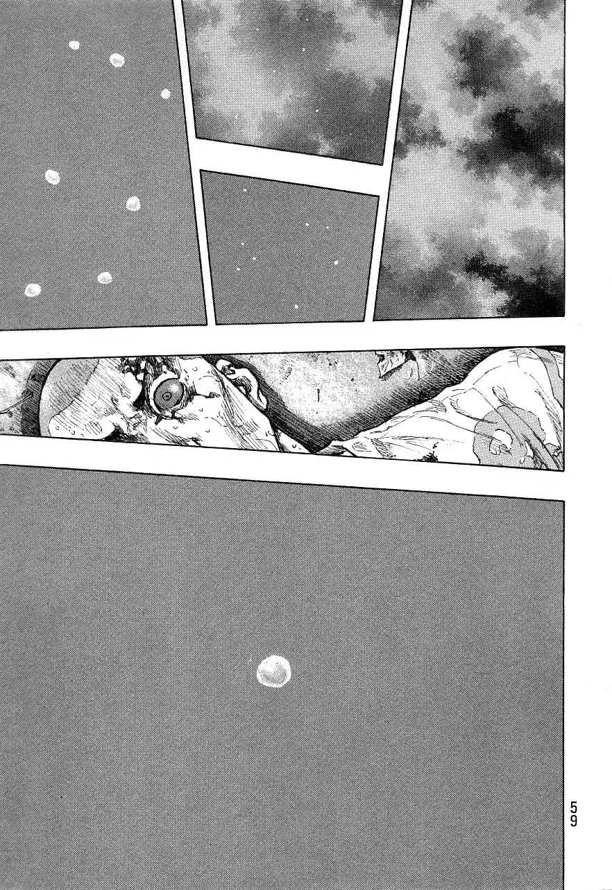 Shamo Chapter 34.128 page 14 - Vol.34 Chapter 128: Dead Leaves