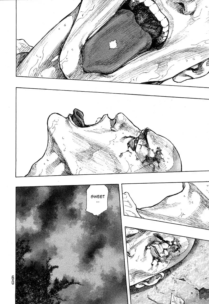 Shamo Chapter 34.128 page 15 - Vol.34 Chapter 128: Dead Leaves