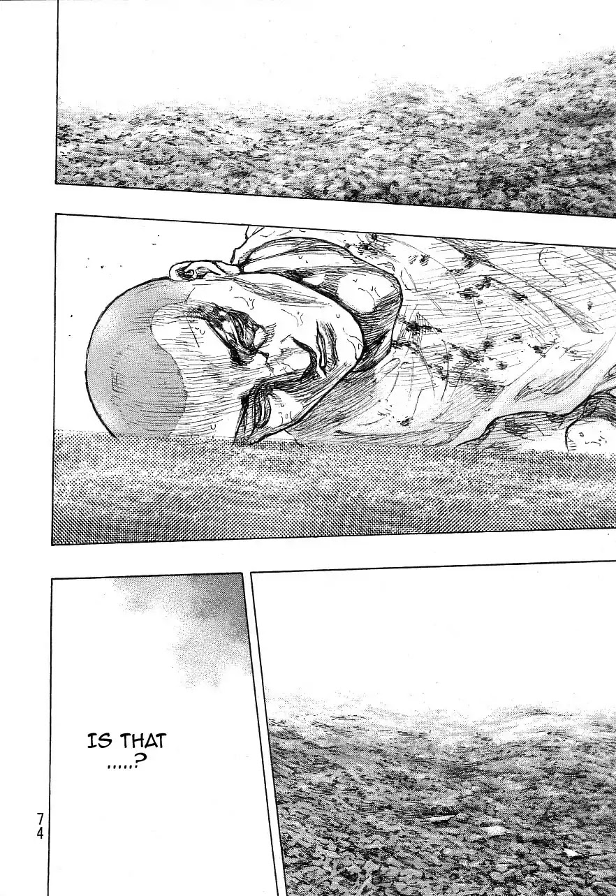 Shamo Vol.34 Chapter 129 page 10 - Vol.34 Chapter 129: Ant