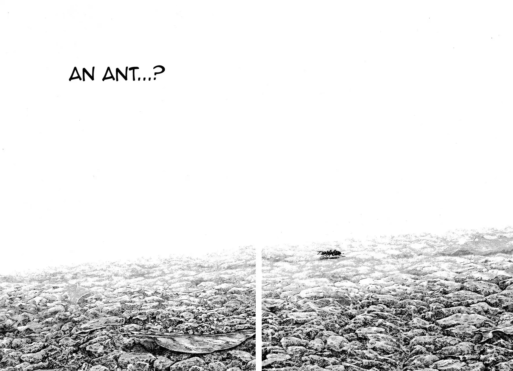 Shamo Vol.34 Chapter 129 page 12 - Vol.34 Chapter 129: Ant