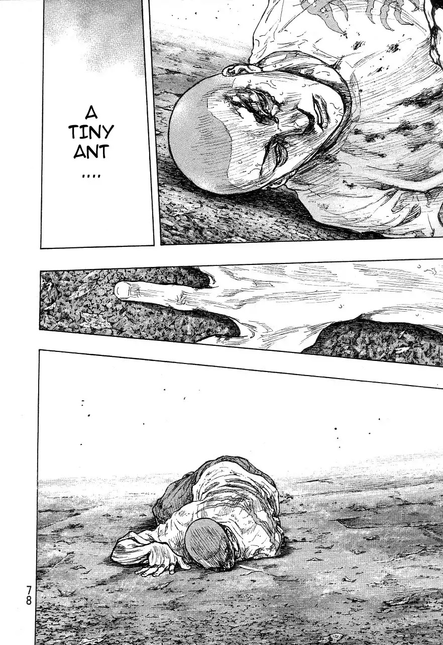 Shamo Vol.34 Chapter 129 page 13 - Vol.34 Chapter 129: Ant