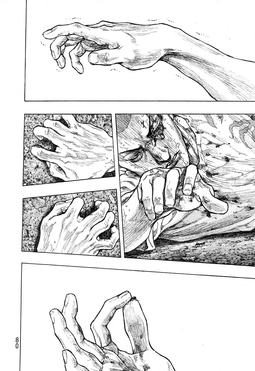 Shamo Vol.34 Chapter 129 page 15 - Vol.34 Chapter 129: Ant