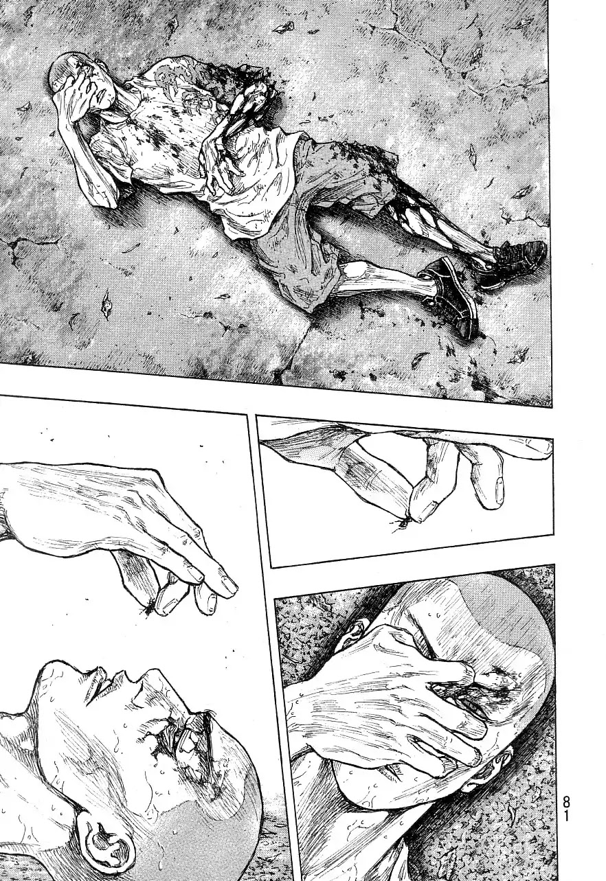 Shamo Vol.34 Chapter 129 page 16 - Vol.34 Chapter 129: Ant