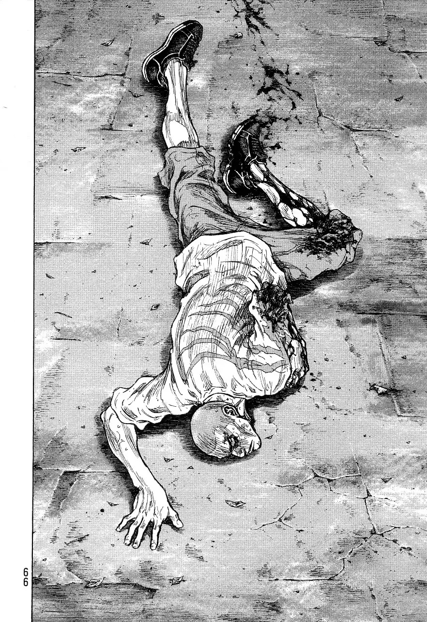 Shamo Vol.34 Chapter 129 page 2 - Vol.34 Chapter 129: Ant