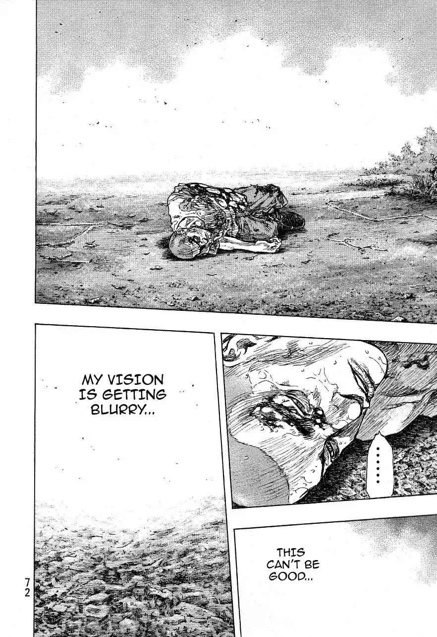 Shamo Vol.34 Chapter 129 page 8 - Vol.34 Chapter 129: Ant