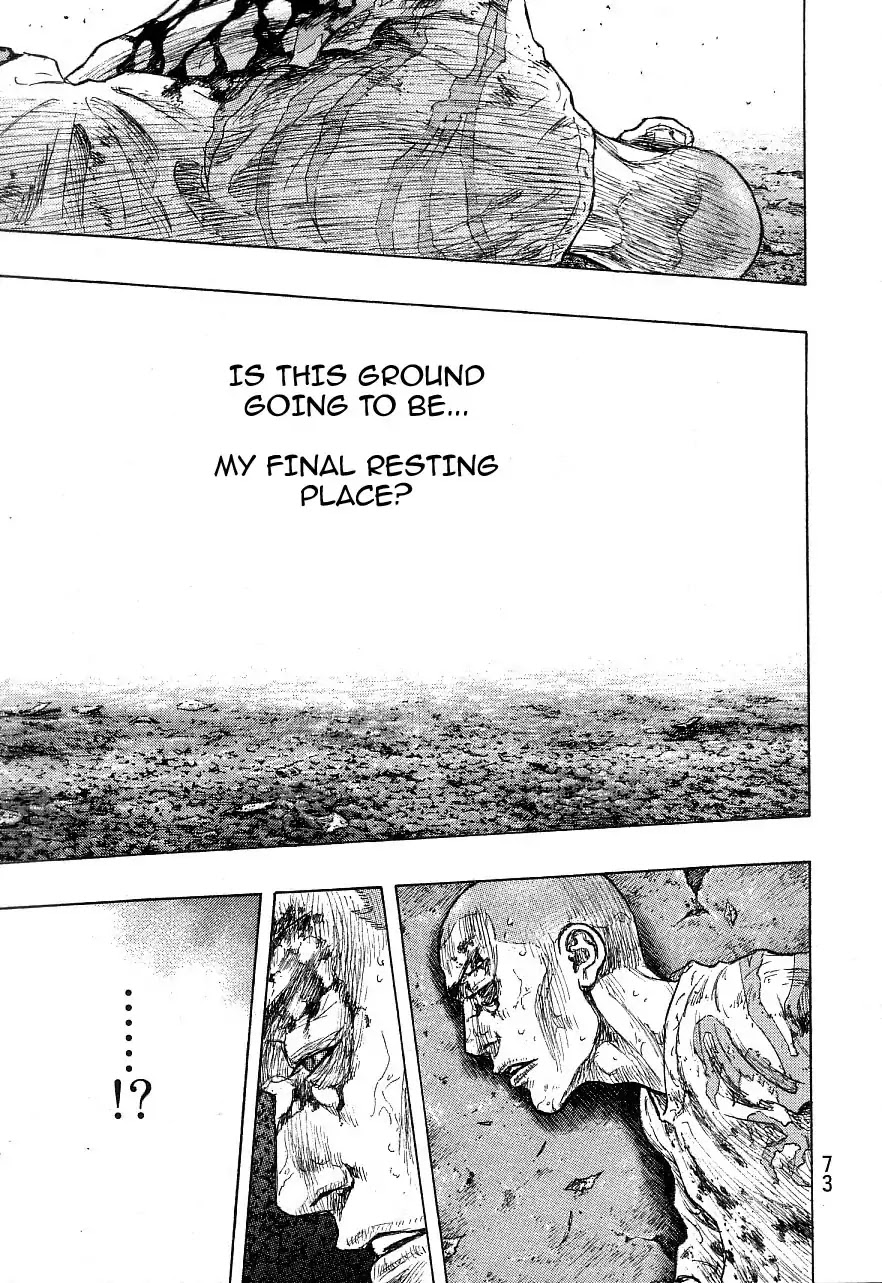 Shamo Vol.34 Chapter 129 page 9 - Vol.34 Chapter 129: Ant