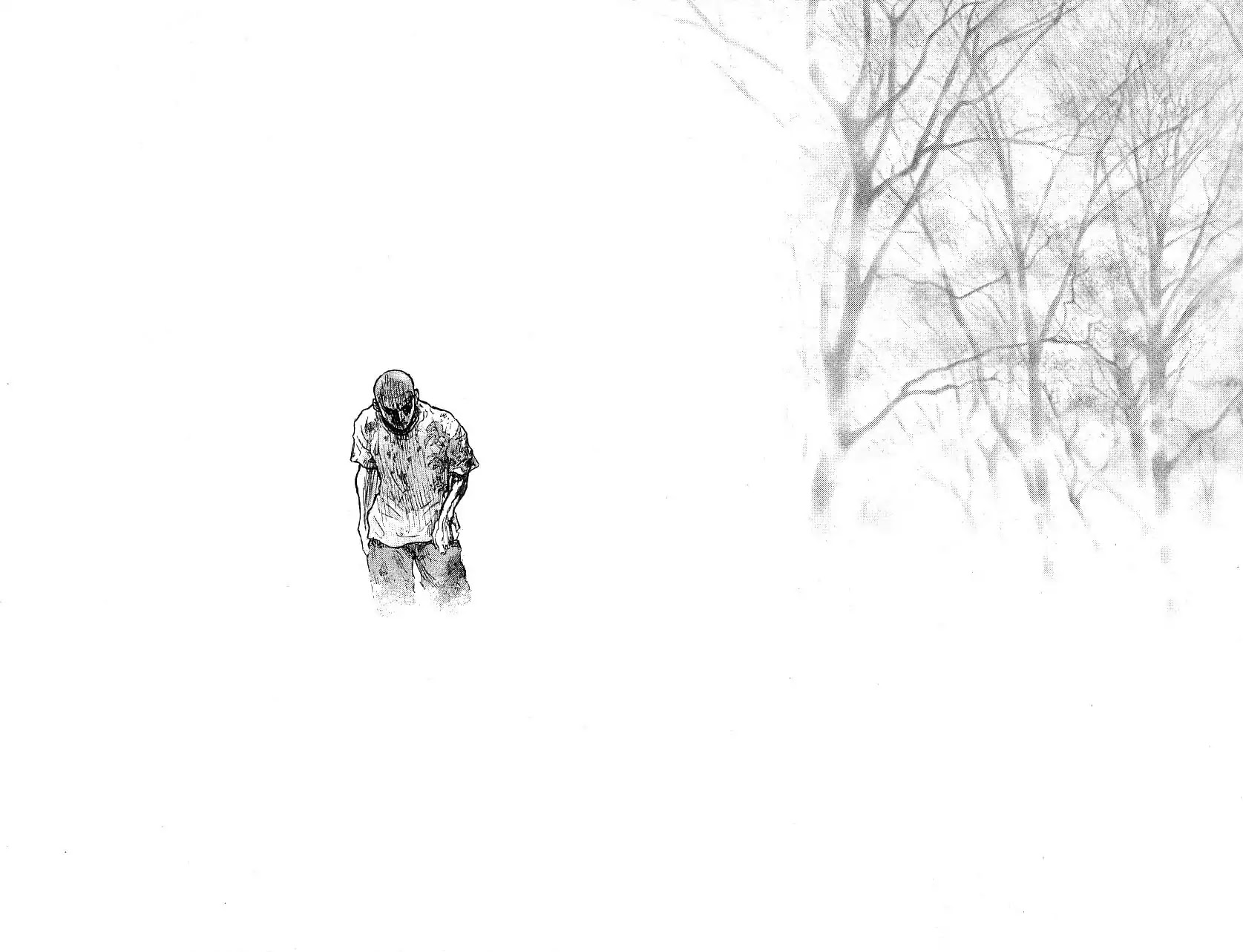 Shamo Chapter 34.130 page 18 - Vol.34 Chapter 130: In The Mist