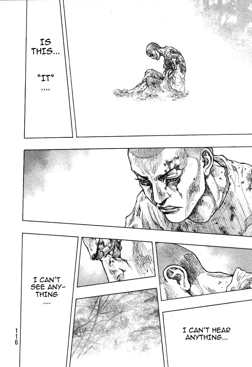 Shamo Vol.34 Chapter 131 page 10 - Vol.34 Chapter 131: Verge Of Death