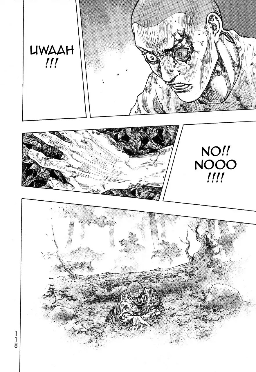 Shamo Vol.34 Chapter 131 page 12 - Vol.34 Chapter 131: Verge Of Death
