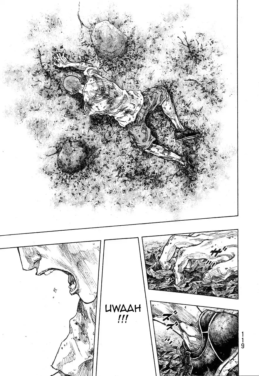 Shamo Vol.34 Chapter 131 page 13 - Vol.34 Chapter 131: Verge Of Death