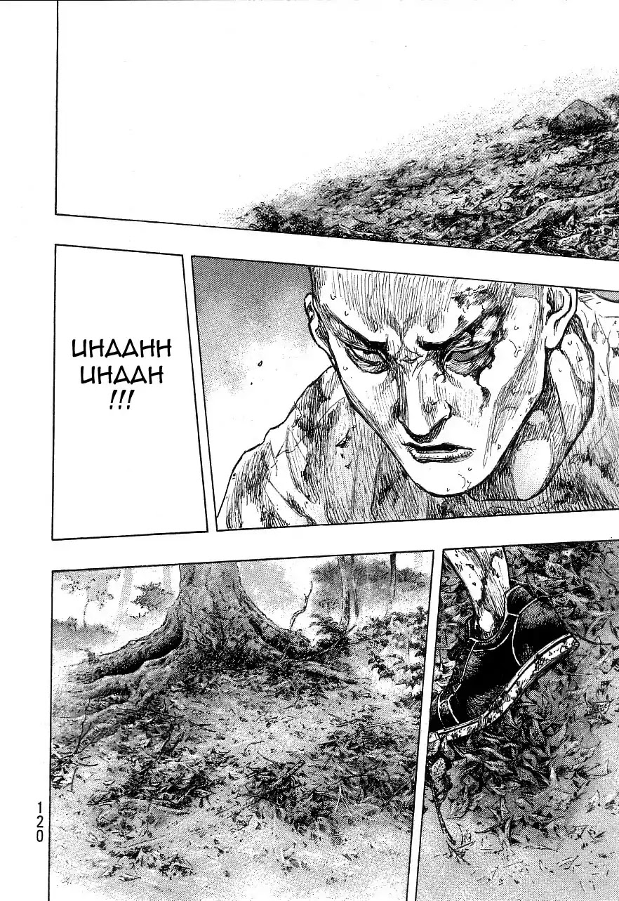 Shamo Vol.34 Chapter 131 page 14 - Vol.34 Chapter 131: Verge Of Death